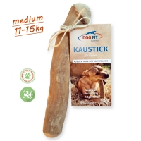 DOG FIT by PreThis® Holz Kaustick medium 11-15