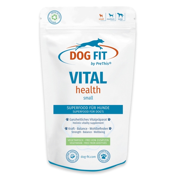 DOG FIT by PreThis VITAL health